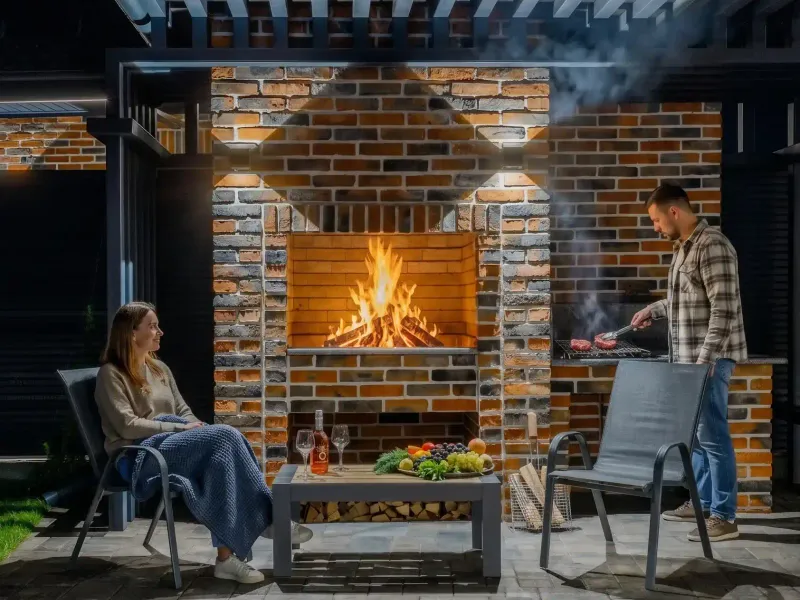 Кухня и BBQ